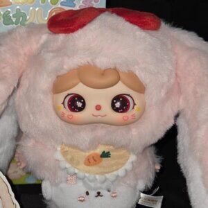 Cry Baby Animal Kingdom Plush "Baby Bunny" (Confirmed)